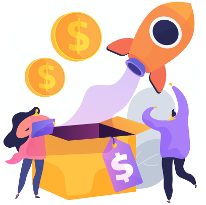 Partnership Illustration